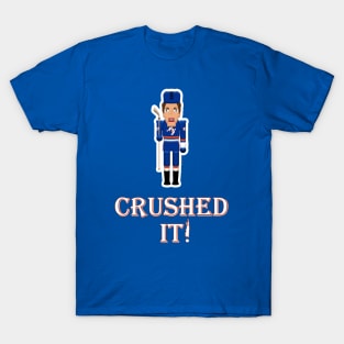 Crushed It T-Shirt